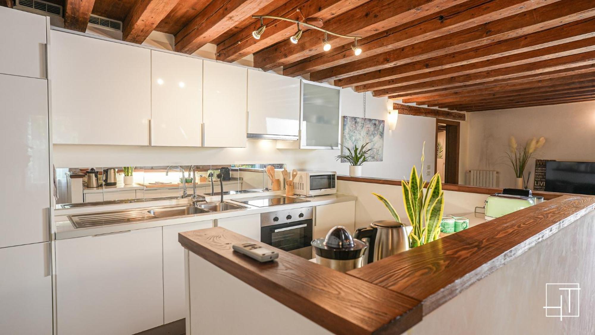 Ht - Esclusivo Loft In Centro A Padova Daire Dış mekan fotoğraf