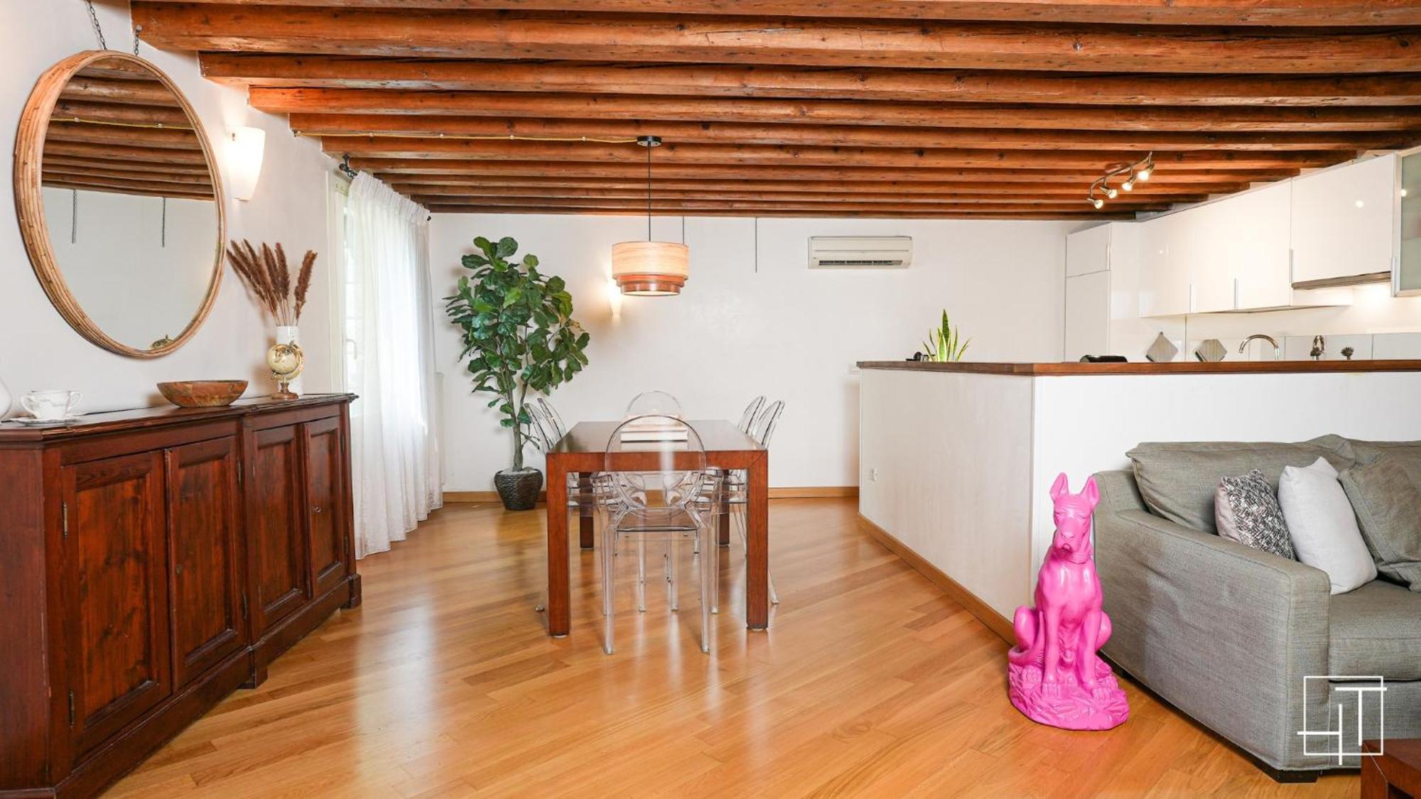 Ht - Esclusivo Loft In Centro A Padova Daire Dış mekan fotoğraf