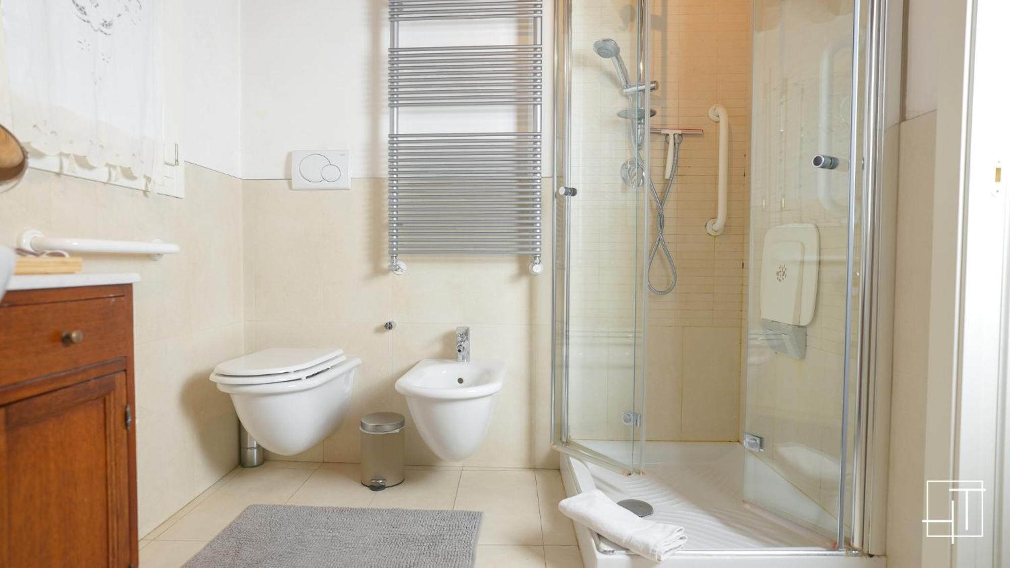 Ht - Esclusivo Loft In Centro A Padova Daire Dış mekan fotoğraf